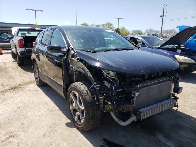 Honda Cr-v ex (2018)