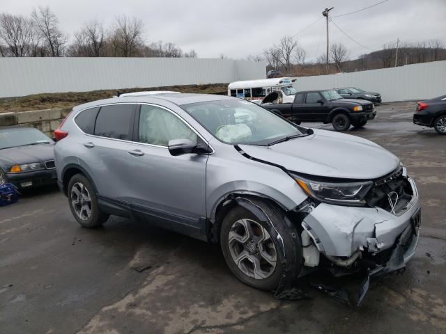 Honda Cr-v ex (2018)