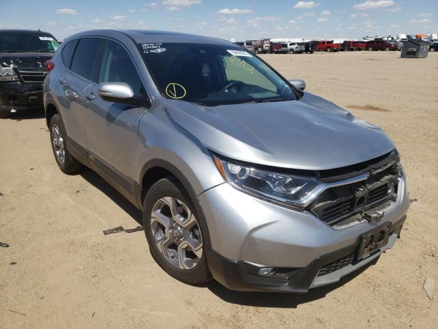 Honda Cr-v ex (2019)