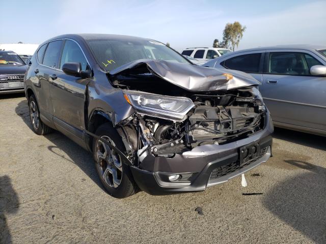 Honda Cr-v ex (2019)