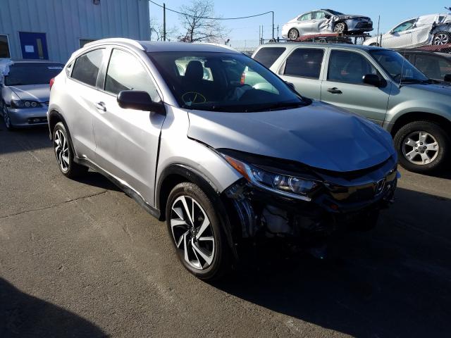 Honda Hr-v sport (2019)