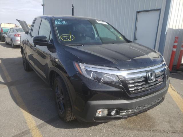Honda Ridgeline (2019)
