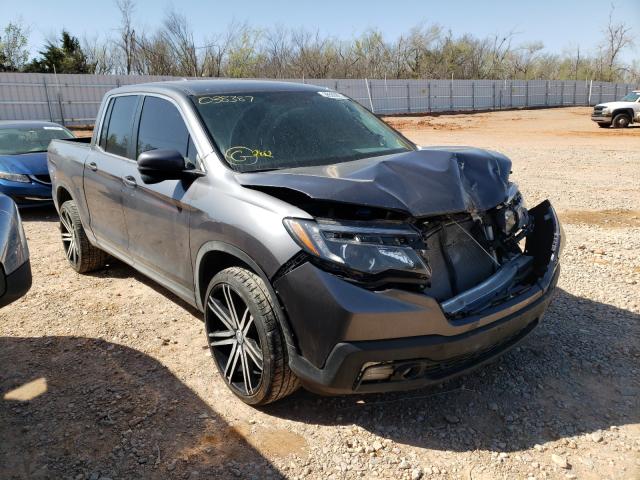 Honda Ridgeline (2019)