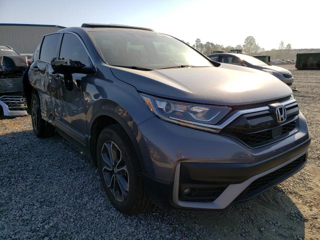 Honda Cr-v ex (2020)