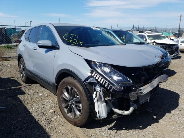 Honda Cr-v ex (2020)