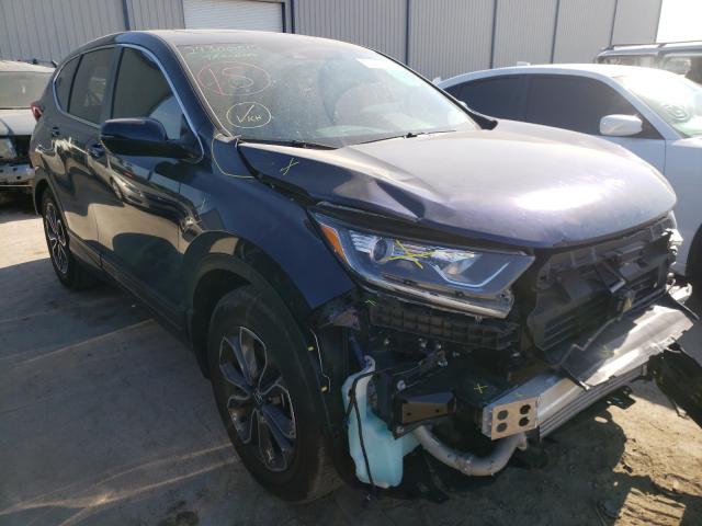 Honda Cr-v ex (2020)