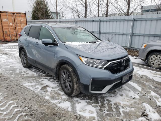 Honda Cr-v sport (2020)