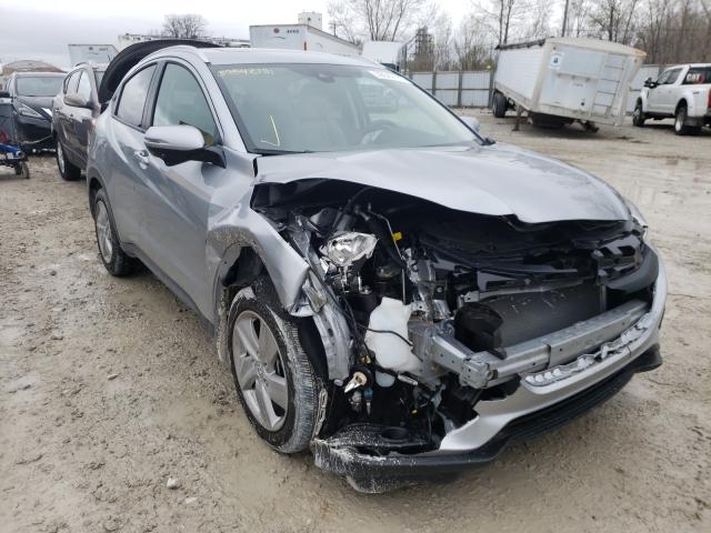 Honda Hr-v ex (2020)