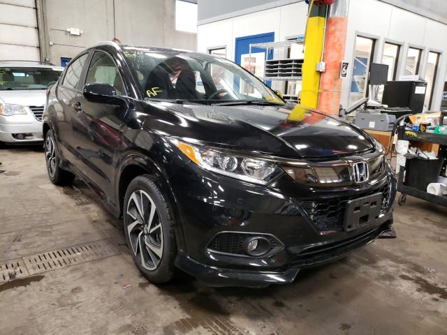 Honda Hr-v sport (2020)