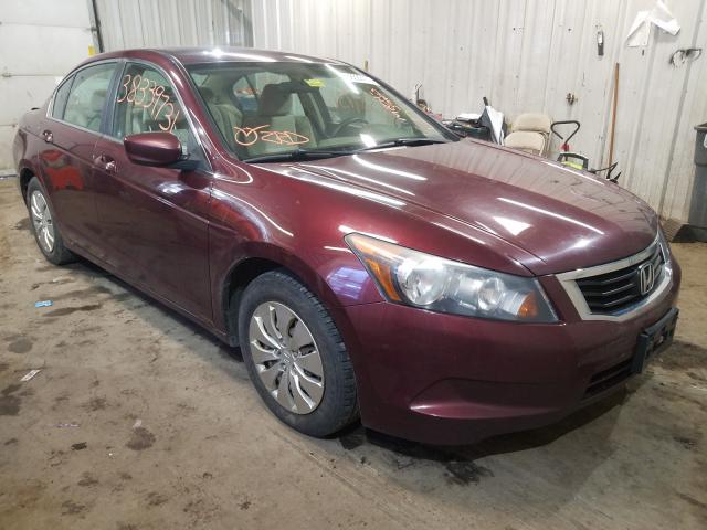 Honda Accord lx (2010)