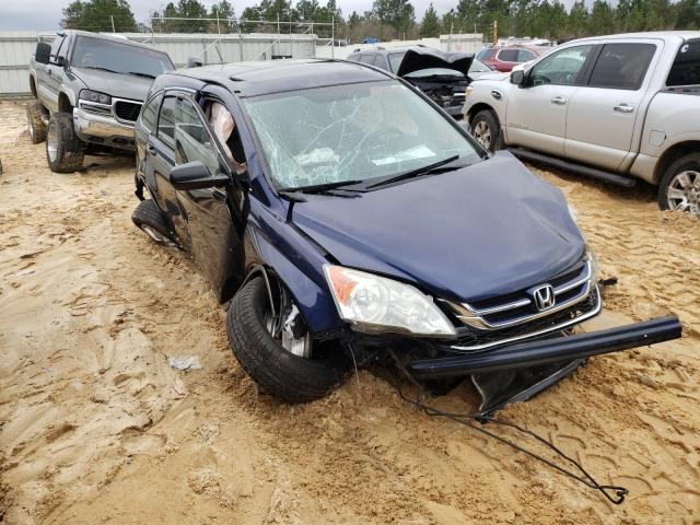 Honda Cr-v ex (2010)