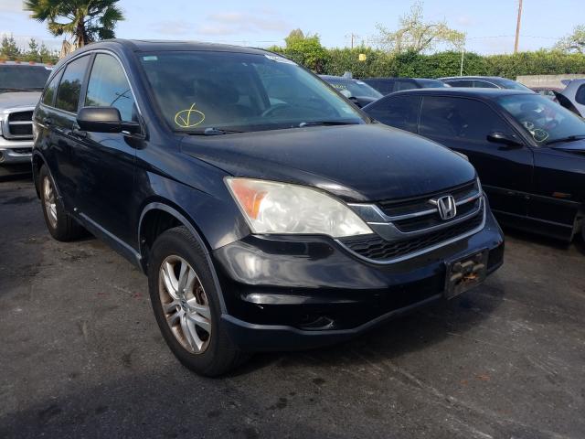 Honda Cr-v ex (2010)