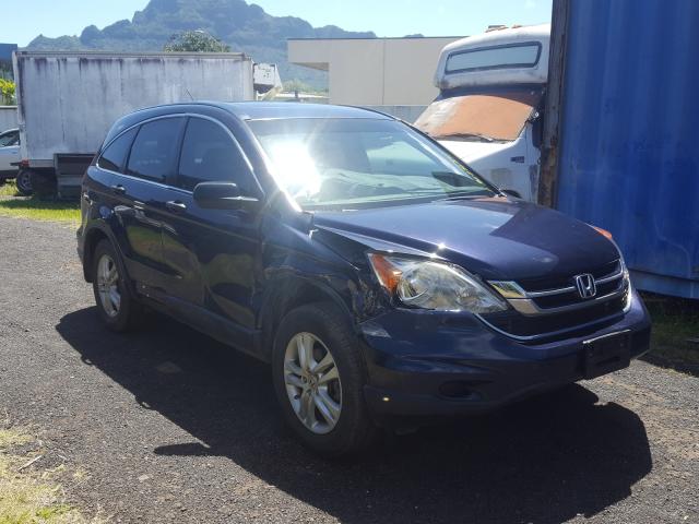 Honda Cr-v ex (2010)