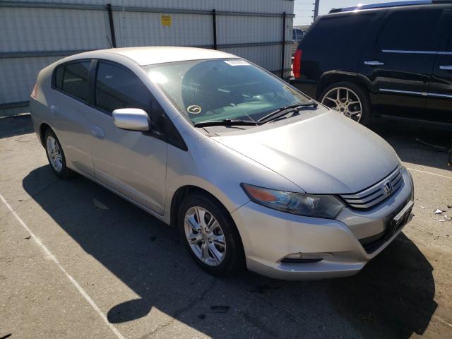 Honda Insight ex (2010)
