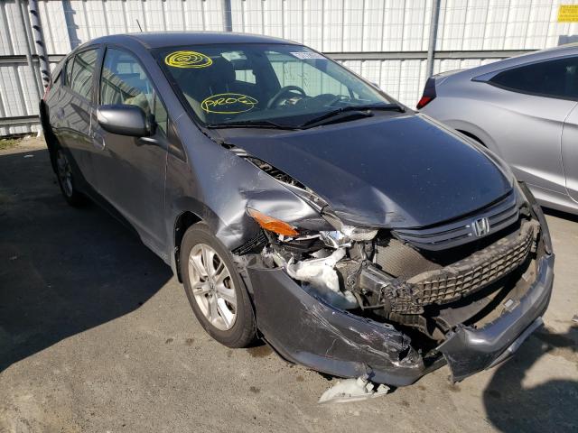 Honda Insight ex (2010)