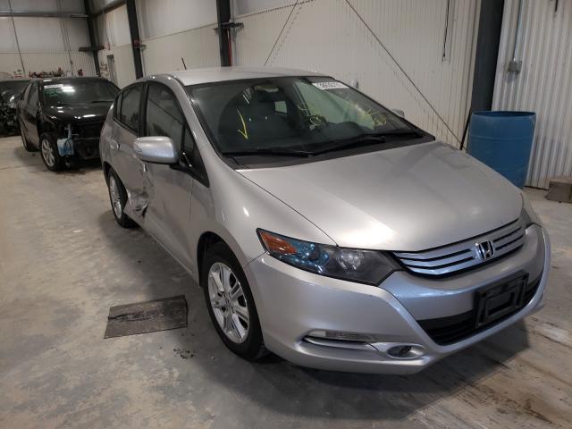 Honda Insight ex (2010)