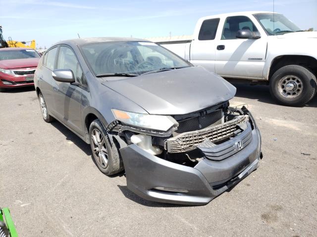 Honda Insight ex (2010)