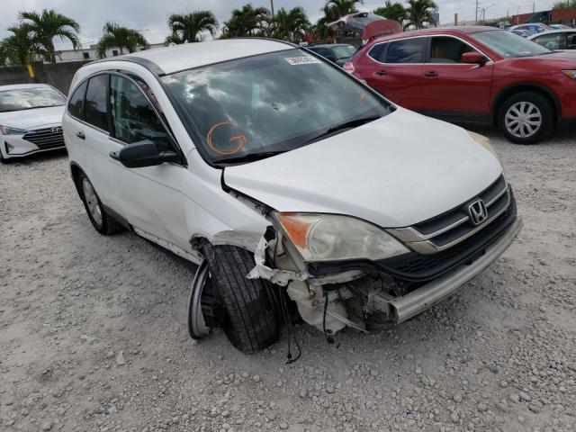 Honda Cr-v se (2011)