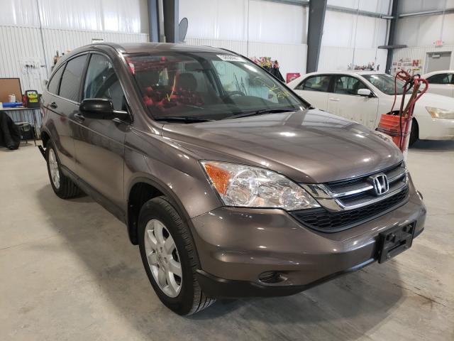 Honda Cr-v se (2011)