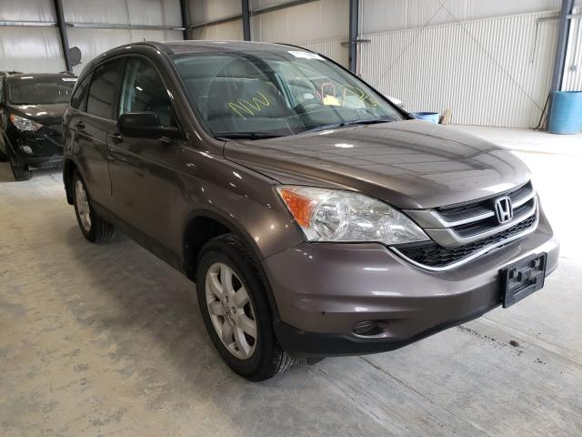 Honda Cr-v se (2011)