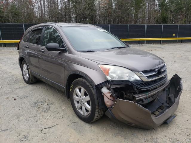 Honda Cr-v se (2011)