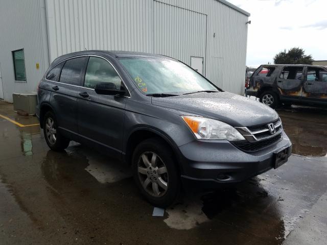Honda Cr-v se (2011)
