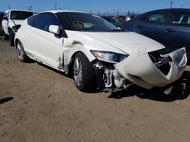 Honda Cr-z ex (2011)