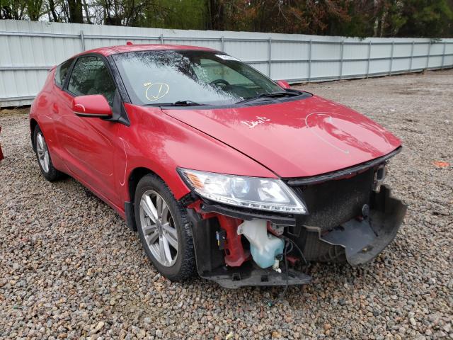 Honda Cr-z ex (2011)