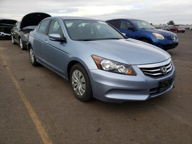Honda Accord lx (2012)