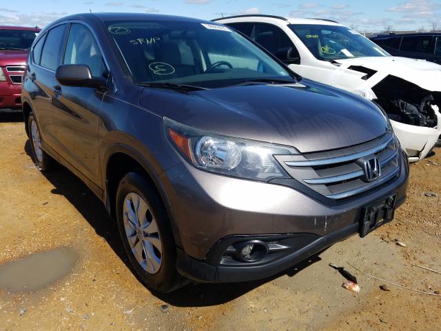 Honda Cr-v ex (2012)