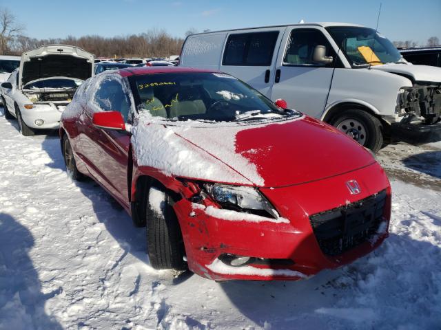 Honda Cr-z ex (2012)