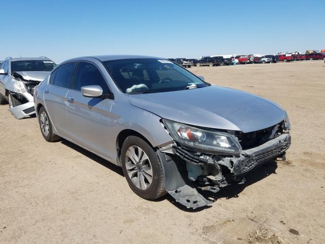 Honda Accord lx (2013)