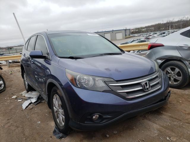 Honda Cr-v ex (2013)