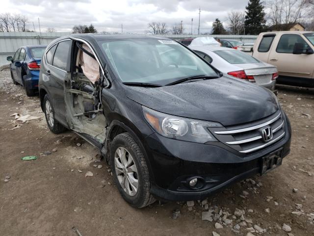 Honda Cr-v ex (2013)