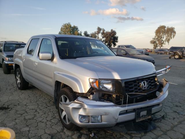 Honda Ridgeline (2014)