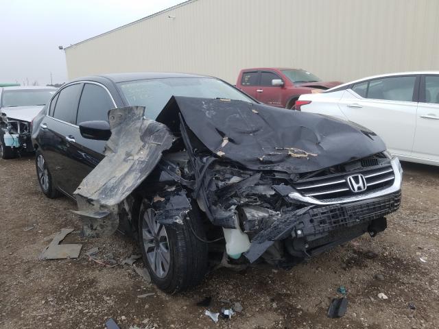 Honda Accord lx (2015)