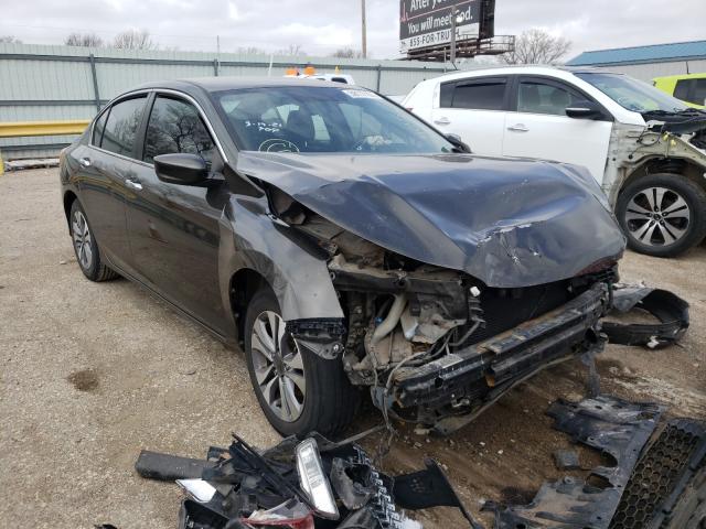 Honda Accord lx (2015)