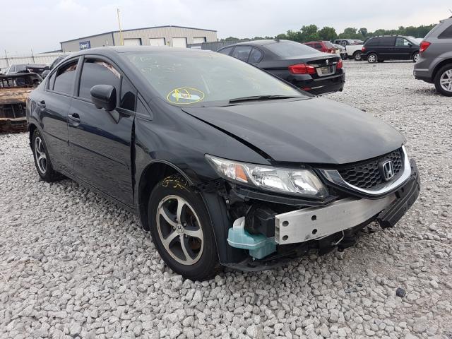 Honda Civic se (2015)