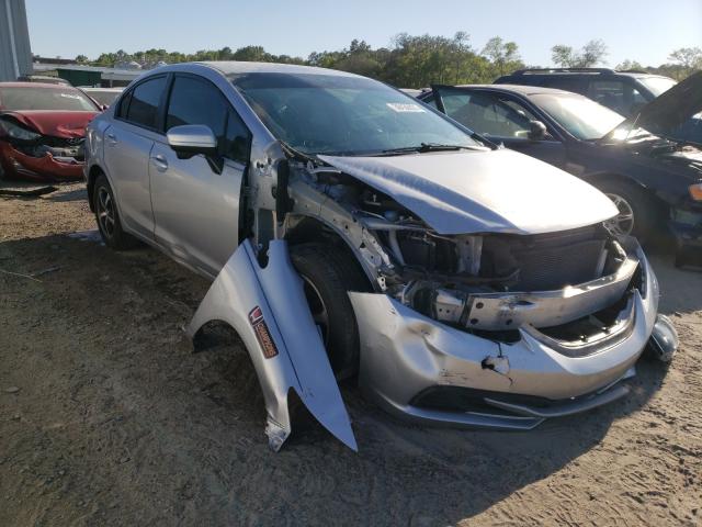 Honda Civic se (2015)