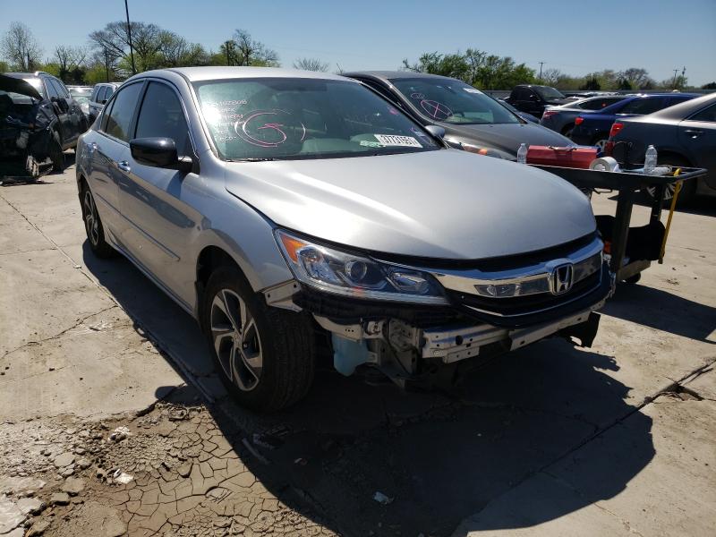 Honda Accord lx (2016)