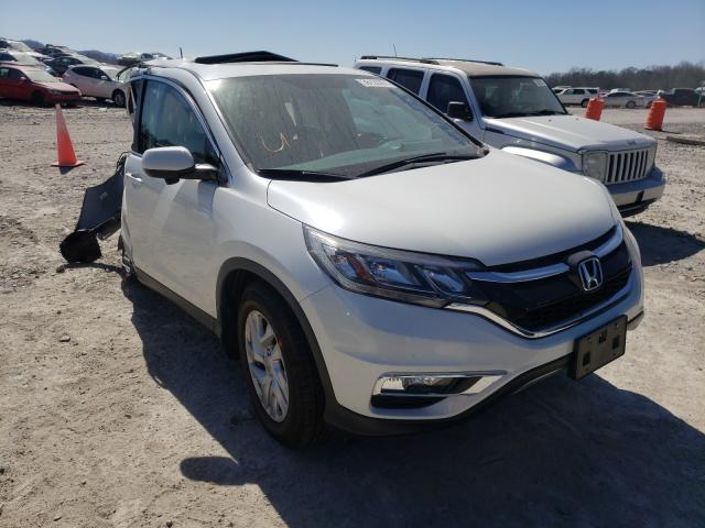 Honda Cr-v ex (2016)