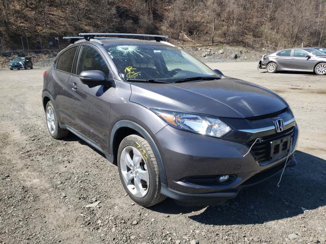 Honda Hr-v (2015)