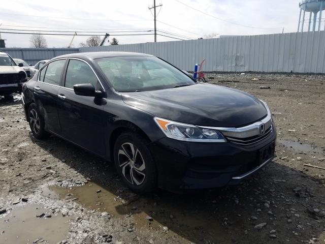 Honda Accord lx (2017)