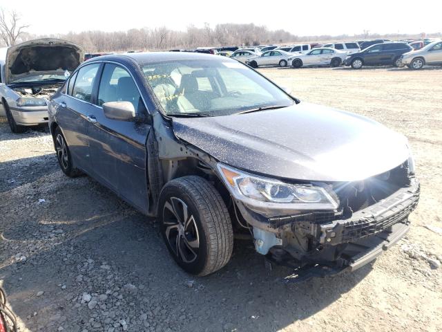 Honda Accord lx (2017)