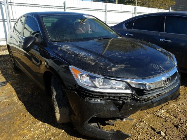 Honda Accord lx (2017)