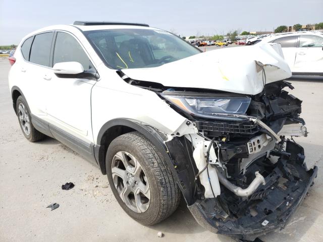 Honda Cr-v ex (2017)