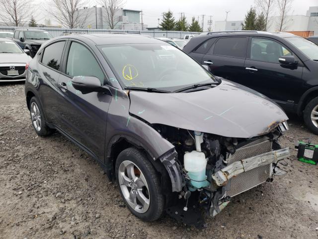 Honda Hr-v ex (2017)