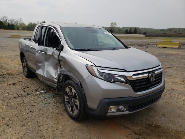 Honda Ridgeline (2017)