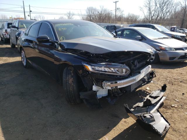 Honda Accord lx (2018)