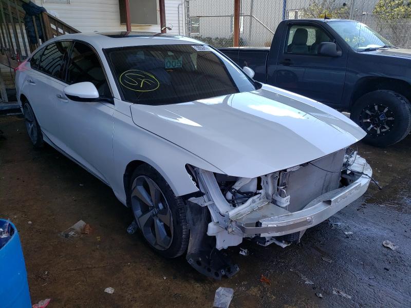 Honda Accord tou (2018)